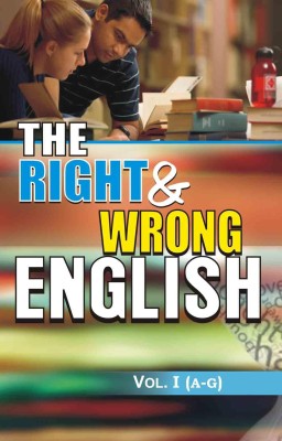 The Right & Wrong English: Vol. I (A to G)(English, Paperback, Mr. Jeoll Lyall)