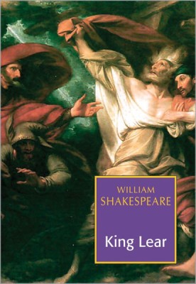 King Lear 01 Edition(English, Paperback, Shakespeare William)