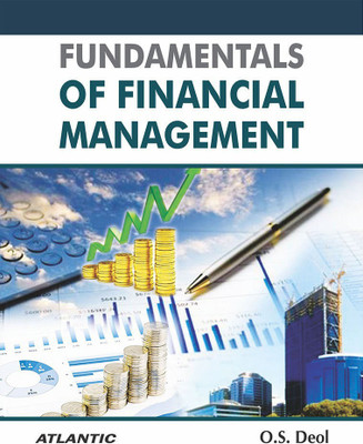 Fundamentals of Financial Management(English, Paperback, Deol O.S.)