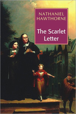 The Scarlet Letter(English, Undefined, Hawthorne Nathaniel)