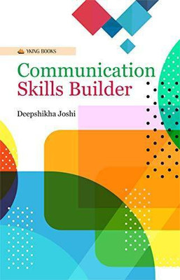 Communication Skills Builder(Hardcover, D. Joshi)