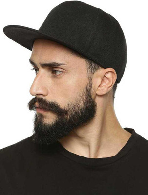 zendro Solid Sports/Regular Cap Cap