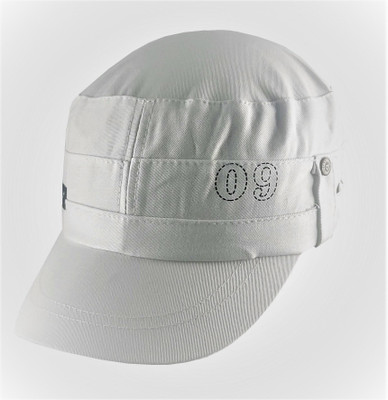 Atabz Embellished Sports/Regular Cap Cap