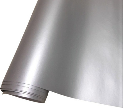 EliteAuto Sticker & Decal for Car(Silver)
