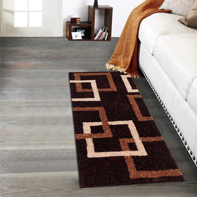 shopgallery Multicolor Polyester Runner(2 ft,  X 5 ft, Rectangle)
