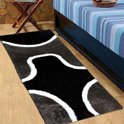 shopgallery Multicolor Polyester Runner(2 ft,  X 5 ft, Rectangle)