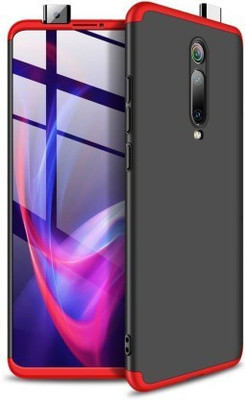 CoverCase Back Cover for Mi K20 , Mi K20 Pro(Red, Dual Protection, Pack of: 1)