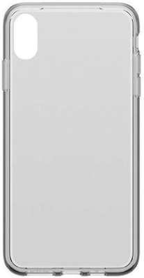 LILLIPUT Back Cover for Apple iPhone XR(Transparent, Silicon, Pack of: 1)