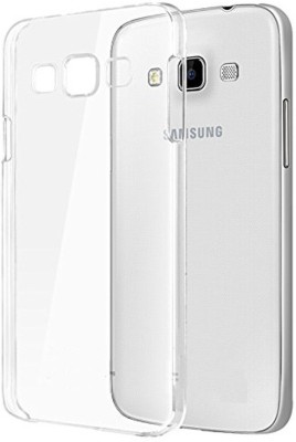 Fastship Back Cover for Samsung Galaxy J2 - 2016(Transparent, Grip Case, Pack of: 1)