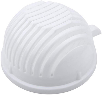 Boriva Multipurpose Salad Cutter Strainer/Vegetable, Fruits Cutting Bowl Vegetable & Fruit Chopper Vegetable & Fruit Chopper(1)