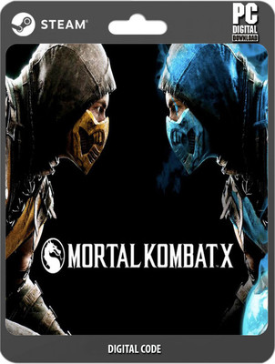 Mortal Kombat X ( Fighting Game) Online(Code in the Box - for PC)