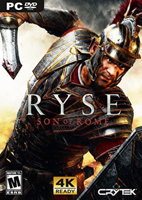 Ryse: Son of Rome ( Strategy Game) online(Code in the Box - for PC)