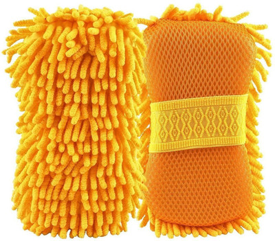 AGM Microfiber Vehicle Washing  Duster(Pack Of 1)