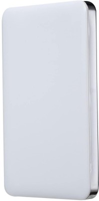 KIRTIDA 100 GB External Hard Disk Drive (HDD) with  1 GB  Cloud Storage(White)