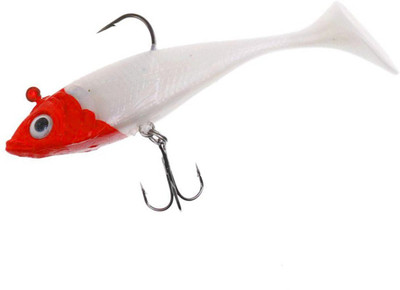 Hunting Hobby Surface Silicone Fishing Lure(Pack of 1, Size 20)
