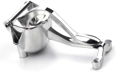 EXOTICISM Aluminium Aluminium Hand Juicer (Silver Pack of 1) Hand Juicer(Silver)