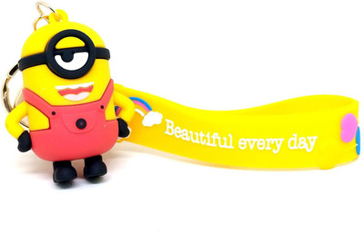 Arkanum Minion With Lanyard keychain Model 1 Key Chain