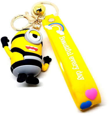 Arkanum Minion With Lanyard keychain Model 2 Key Chain