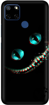 wrap craft REALME C12 Mobile Skin(Multicolor)