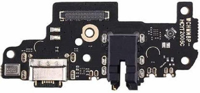 PhoneTec Mi Note 8 Pro High Quality Charging PCB / Patta / USB Redmi note 8 pro Charging PCB Complete Flex