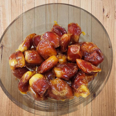 Bharat Golden Dates | Wash before you consume. Dates(250 g)