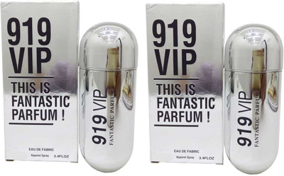 RAMCO VIP 919 Silver Perfume 50ML Each (pack of 2) Perfume  -  100 ml(For Men & Women)