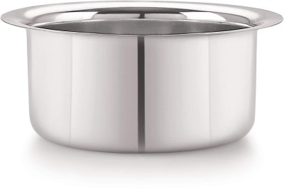 Super HK Tope 1 L capacity 20 cm diameter(Stainless Steel, Induction Bottom)