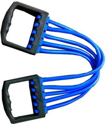 Anytech Chest E Resistance Tube(Multicolor)