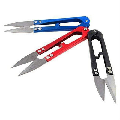 IKIS Thread cutter pack of 3 Rotary Fabric Cutter(2 inch)