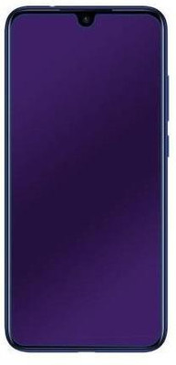 GLASS STAR Edge To Edge Tempered Glass for MOTO G8 PLUS anti blue ray tempered glass full screen coverage (except edges), smart screen protector full screen coverage ( except edges) blue light resistant eyes protect film for (anti blue) full screen coverage (except edges) transparent(Pack of 1)