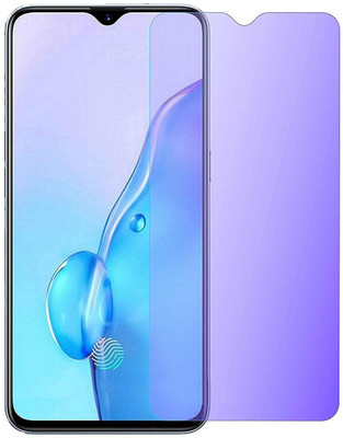 FlipSmartGuard Tempered Glass Guard for REALME X2 anti blue ray tempered glass full screen coverage (except edges), smart screen protector full screen coverage ( except edges) blue light resistant eyes protect film for (anti blue) full screen coverage (except edges) transparent(Pack of 1)