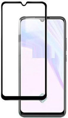 Pannu Edge To Edge Tempered Glass for Vivo V20 2021(Pack of 1)