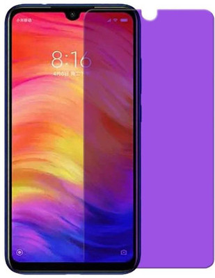 GLASS STAR Edge To Edge Tempered Glass for redmi note 7 anti blue ray tempered glass full screen coverage (except edges), smart screen protector full screen coverage ( except edges) blue light resistant eyes protect film for (anti blue) full screen coverage (except edges) transparent, Mi Redmi Note 