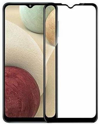 GLOBALCASE Edge To Edge Tempered Glass for SAMSUNG GALAXY A32 5G(Pack of 1)