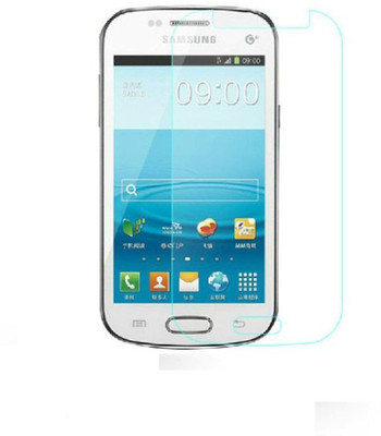 CLAUDIO Nano Glass for Samsung Galaxy S Duos (GT-S7562)Galaxy Trend II Duos (GT-S7572, different camera, 1.2 GHz dual-core CPU, Chinese market)(Pack of 1)