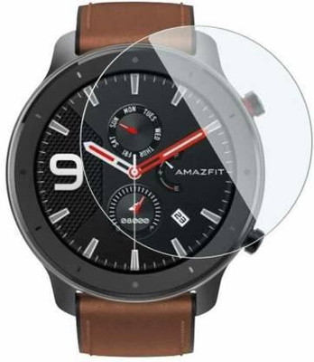tiddler Screen Guard for Amazfit GTR 2E(Pack of 1)