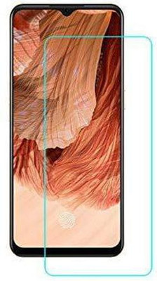 GDBUY Tempered Glass Guard for OPPO F17(Pack of 1)