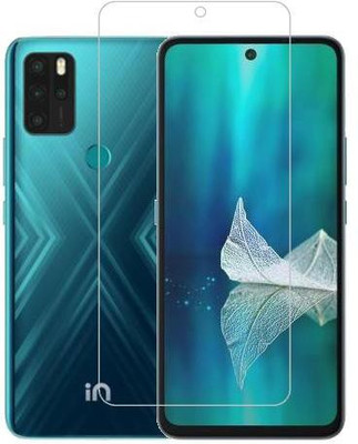 ECMERED Tempered Glass Guard for MICROMAX IN 1(Pack of 1)