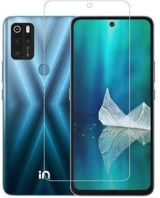 HOBBYTRONICS Tempered Glass Guard for MICROMAX IN 1(Pack of 1)