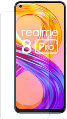 VAlight Tempered Glass Guard for Realme 7 Pro, Realme 8, Realme 8 Pro, Realme X7, Realme X7 Pro, Mi Redmi Note 10(Pack of 1)