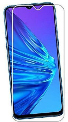 GDBUY Tempered Glass Guard for Realme 5, Realme 5i, Realme 5s(Pack of 1)