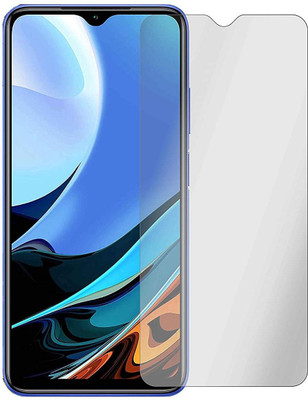 FIT&HIT Tempered Glass Guard for REDMI 9 POWER Matte Tempered Glass Full Screen Coverage Except Edges (Tempared Glass/Screen Protector) (NOT A TEMPARED GLASS)(Pack of 1)