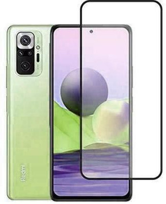 INSTYLE Tempered Glass Guard for Mi Redmi Note 10 Pro Max(Pack of 1)