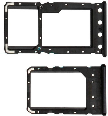 Mobilenest Sim Card Tray(Compatible With sim card tray holder redmi 6a)