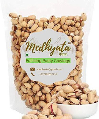 22% OFF on Medhyata Premium California Roasted Pistachios Large Lightly Salted Pista(200 g) 22% OFF on Medhyata Premium California Roasted Pistachios Large Lightly Salted Pista(200 g)
