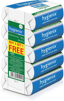 Hygienix Anti- Bacterial (4 x 125 g)