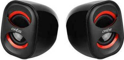 artis Mini 2.0 USB Multimedia Speakers Portable Laptop/Desktop Speaker