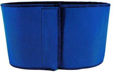 FIDO Abdominal Belt Waist Support Pregnancy belts Tummy Trimmer Post Pregnancy Belt Eco Abdominal Belt(Blue)