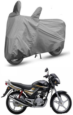 HYBRIDS COLLECTION Two Wheeler Cover for Yamaha(Libero G5, Grey)