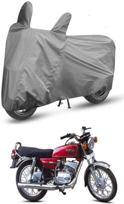 AutoGalaxy Two Wheeler Cover for Yamaha(RX135, Grey)